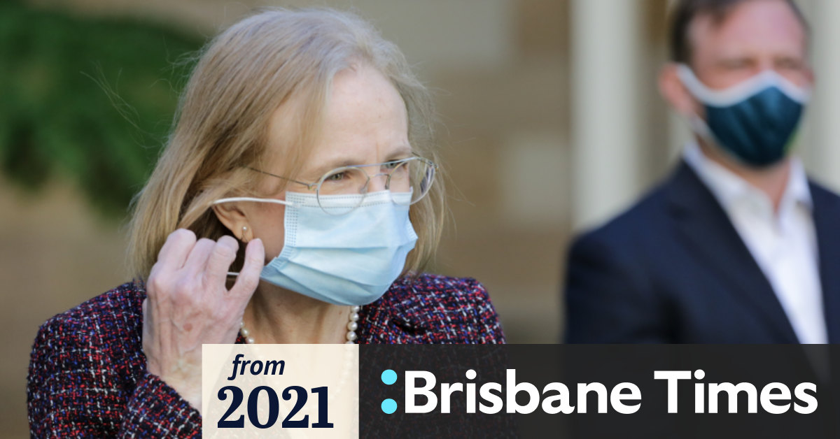 QLD COVID Queensland urged not to let up on lockdown if cases still